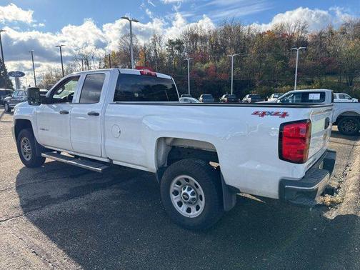 2016 Chevrolet Silverado 2500 WT