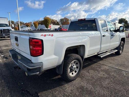 2016 Chevrolet Silverado 2500 WT