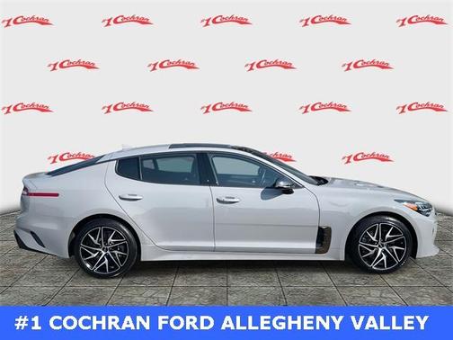 2023 Kia Stinger GT-Line