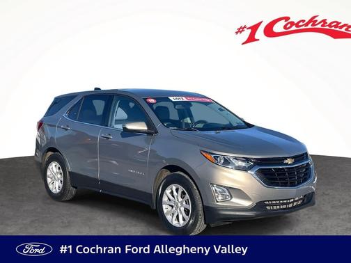 2019 Chevrolet Equinox 1LT