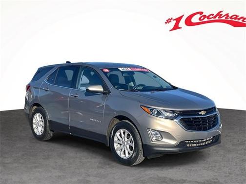 2019 Chevrolet Equinox 1LT