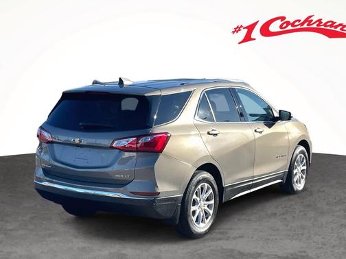 2019 Chevrolet Equinox 1LT
