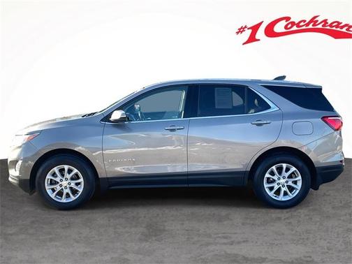 2019 Chevrolet Equinox 1LT