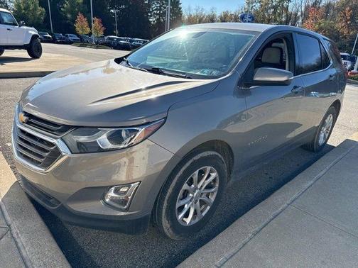 2019 Chevrolet Equinox 1LT