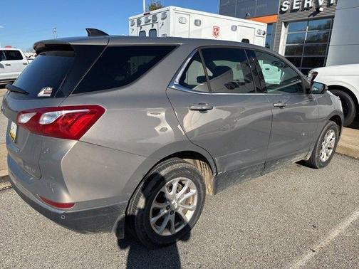 2019 Chevrolet Equinox 1LT