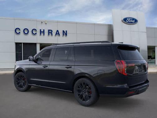 2025 Ford Expedition Max Platinum