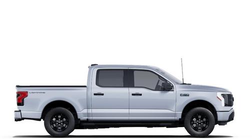 2025 Ford F-150 Lightning XLT