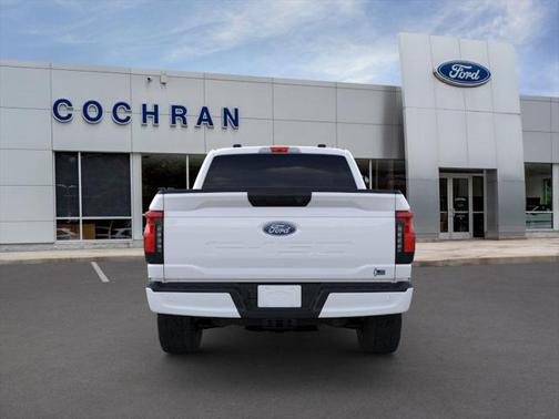 2025 Ford F-150 Lightning XLT