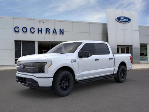 2025 Ford F-150 Lightning XLT