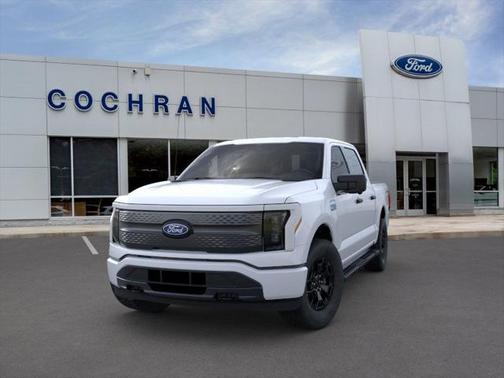 2025 Ford F-150 Lightning XLT