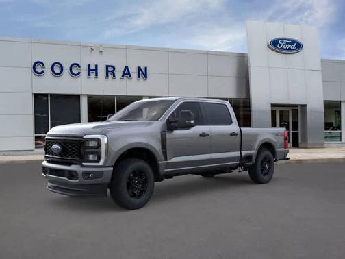 2026 Ford F-250 XL