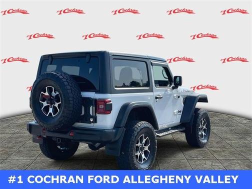 2021 Jeep Wrangler Rubicon