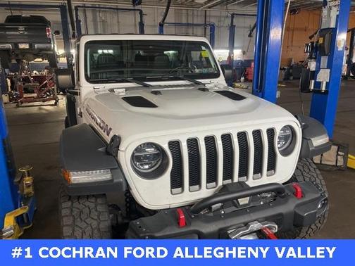 2021 Jeep Wrangler Rubicon