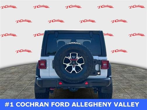 2021 Jeep Wrangler Rubicon