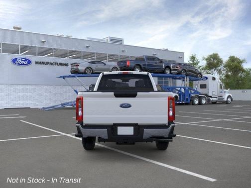 Oxford White 2026 Ford F-250 XL
