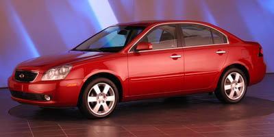 Midnight Gray 2007 Kia Optima LX