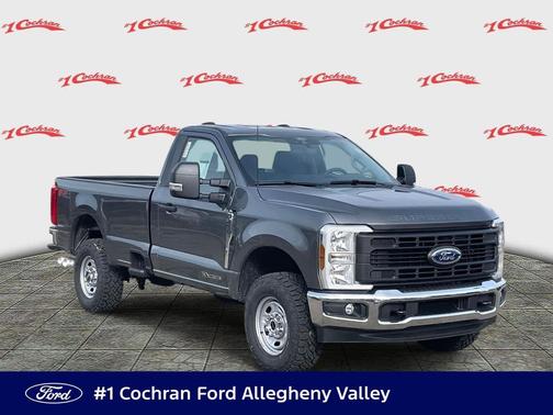 Carbonized Gray Metallic 2026 Ford F-250 XL Truck