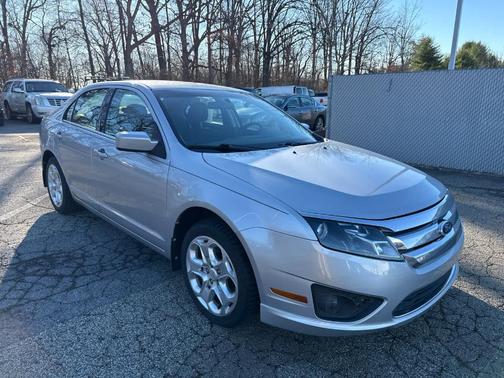 2010 Ford Fusion SE