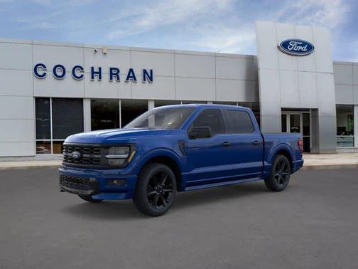 Argon 2026 Ford F-150 STX