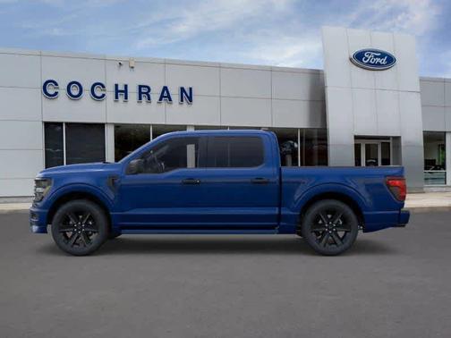Argon 2026 Ford F-150 STX