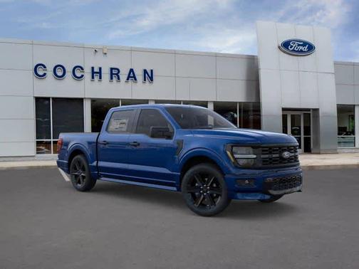 Argon 2026 Ford F-150 STX