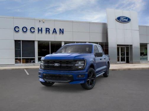 Argon 2026 Ford F-150 STX