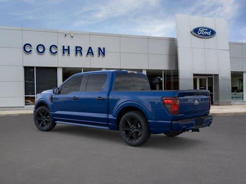 Argon 2026 Ford F-150 STX