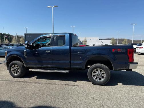 2019 Ford F-250 XLT
