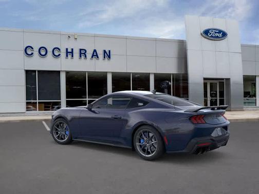 2025 Ford Mustang Dark Horse