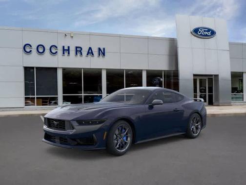 2025 Ford Mustang Dark Horse