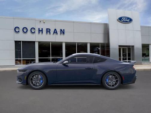 2025 Ford Mustang Dark Horse