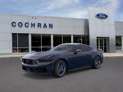 2025 Ford Mustang Dark Horse