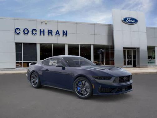 2025 Ford Mustang Dark Horse