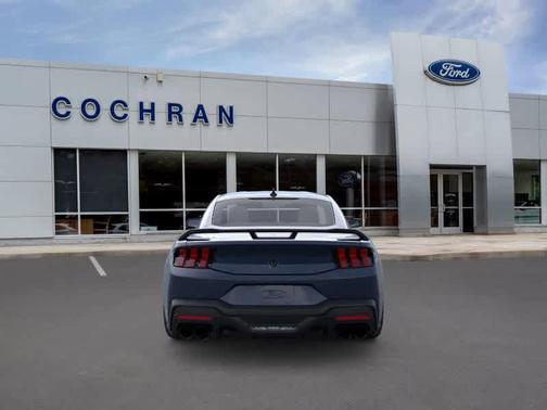 2025 Ford Mustang Dark Horse