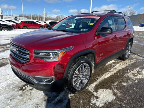 2019 GMC Acadia SLT-1