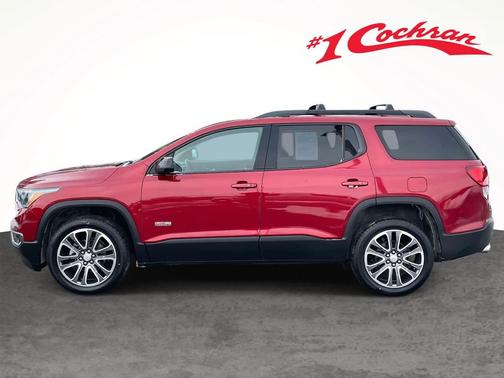 2019 GMC Acadia SLT-1