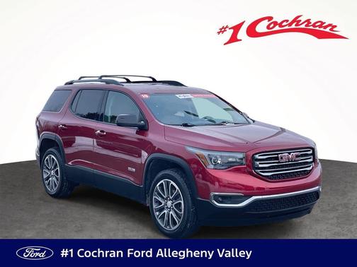 2019 GMC Acadia SLT-1