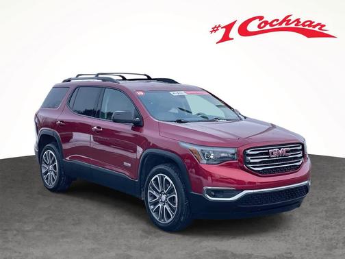 2019 GMC Acadia SLT-1