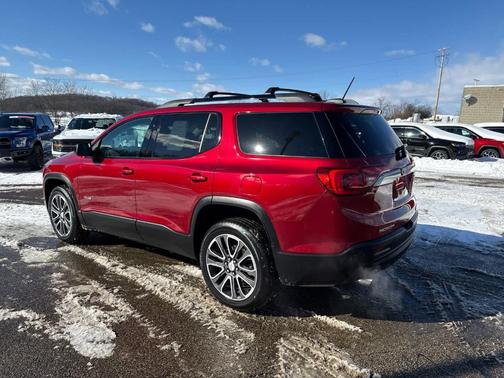 2019 GMC Acadia SLT-1