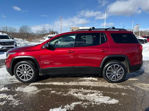 2019 GMC Acadia SLT-1
