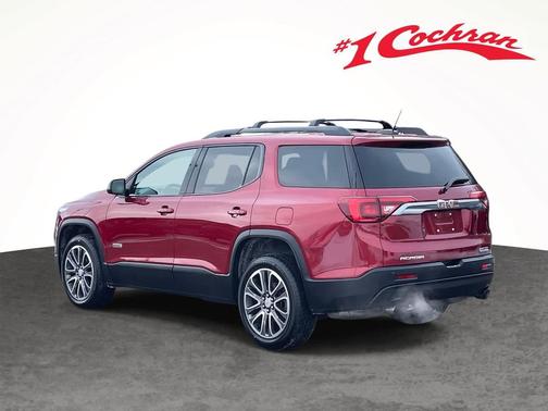 2019 GMC Acadia SLT-1