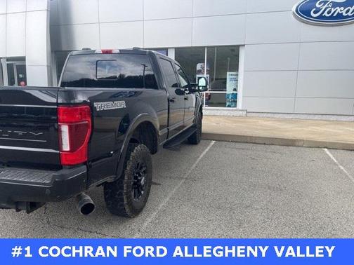 2021 Ford F-250 Lariat