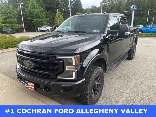 2021 Ford F-250 Lariat