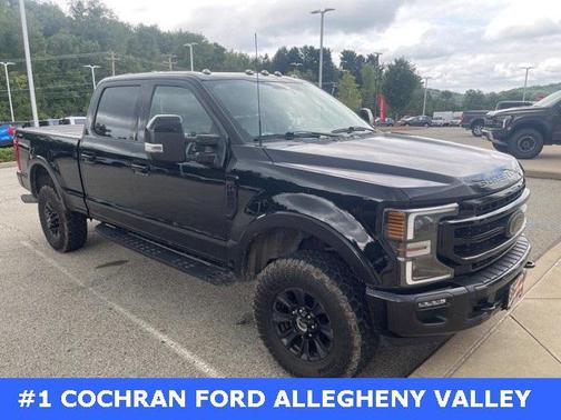 2021 Ford F-250 Lariat