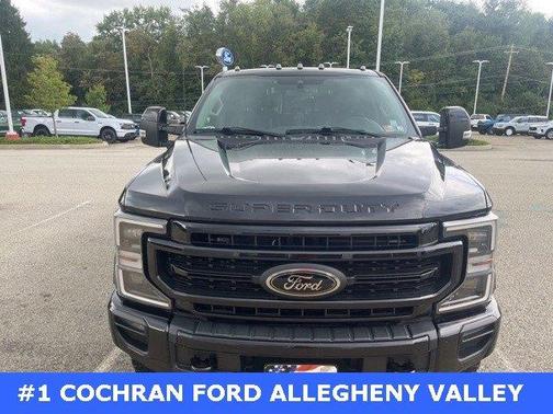 2021 Ford F-250 Lariat