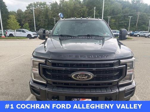 2021 Ford F-250 Lariat