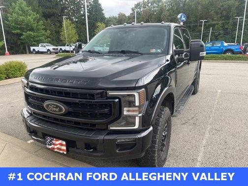 2021 Ford F-250 Lariat