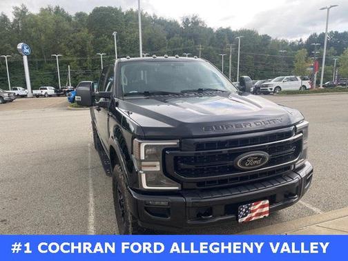 2021 Ford F-250 Lariat