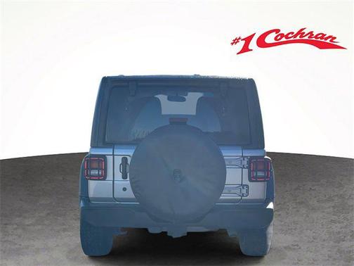 2019 Jeep Wrangler Sport