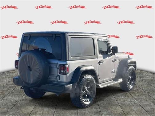 2019 Jeep Wrangler Sport